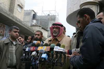 アッバス議長とハマス指導者の会談実現か - パレスチナ自治区