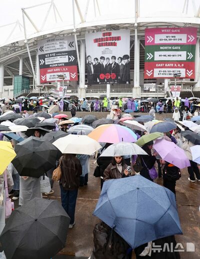 韓国BTS公演チケットを高額転売、20億ウォン超の不当利益…容疑者を拘束