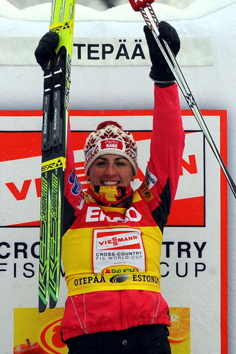 コワルチクがシーズン4勝目 石田は8位、スキーW杯距離