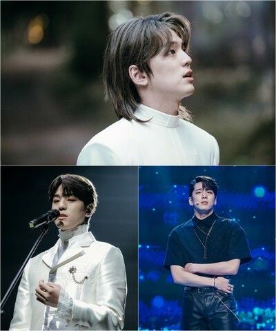 キム・ミンギュ、ドラマ「聖なるアイドル」のスチール公開