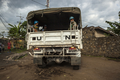 コンゴ民族紛争、民兵組織がフツ人の村襲撃 25人殺害