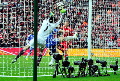 チェルシーがリバプール下し優勝、FAカップ