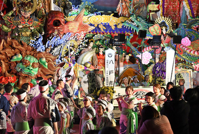 「ねぶた」も「よさこい」も 全国の祭りが東京に集結、「ふるさと祭り」始まる