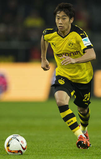 ドイツ杯3回戦の組み合わせが決定、ドルトムントはアウクスブルクと対戦