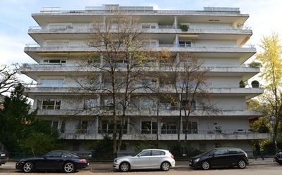 未知のシャガール作品、ナチス略奪絵画から発見 専門家