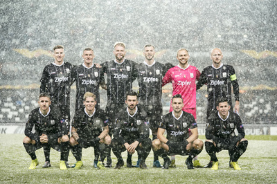 オーストリア1部首位クラブ、全体練習でコロナ対策に違反