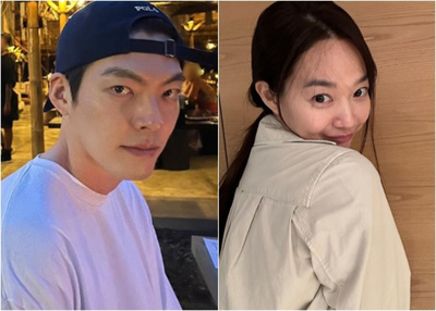 「9年間熱愛中」キム・ウビン×シン・ミナ、バリ旅行写真を公開