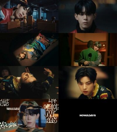 「キューブ新鋭」NOWADAYS、デビュートレーラー映像を公開