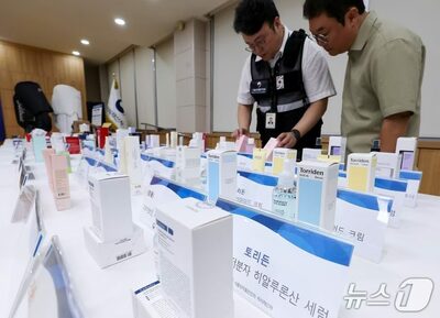 韓国Kビューティー、海外で偽物被害拡大…正規品のシールから価格まで模倣