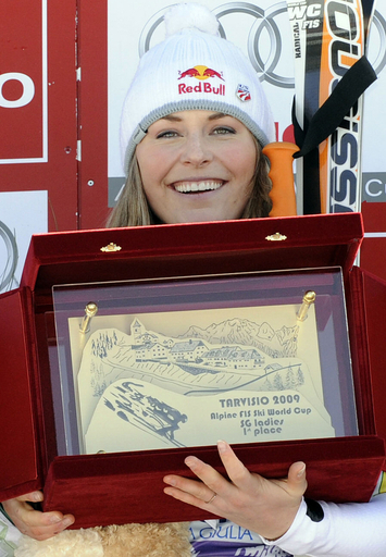 ボン 女子スーパー大回転制しW杯通算19勝目