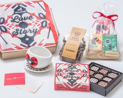 イスラエル発チョコレートブランド「マックス ブレナー」が限定ギフトを発売、25日から