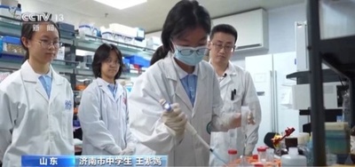 中国各地の学校で夏休みに“体験重視”の宿題