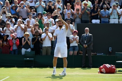 元トップ10の世界589位に復活の兆し？ デルポトロ破り3回戦進出