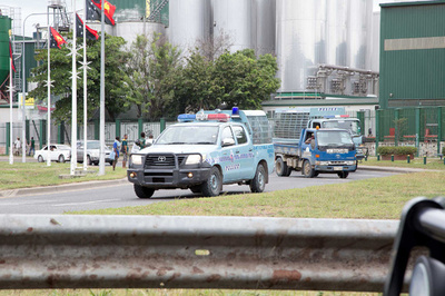 パプアニューギニア第2の都市で集団脱獄、17人射殺 57人逃走中