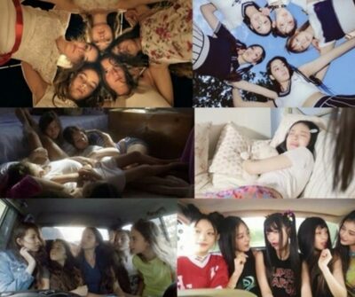 「パクられた」と怒る韓流アイドル側に向けられた不都合？な「日本のアイドル」ビデオと著名映画の場面