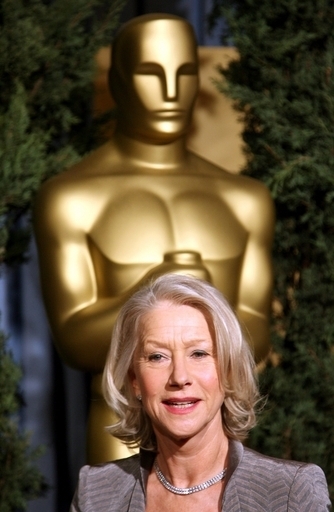 ＜第79回アカデミー賞＞英国の「クイーン」ヘレン・ミレン、オスカーを前に緊張 - 英国