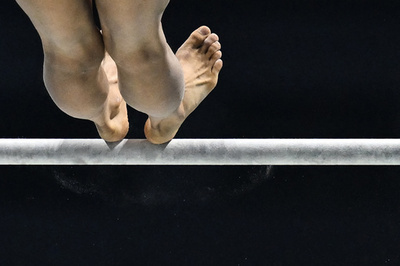 ロシア、ベラルーシ勢が国際大会復帰へ 体操