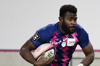 選手が審判持ち上げて一発退場、指揮官も怒り ラグビー仏2部