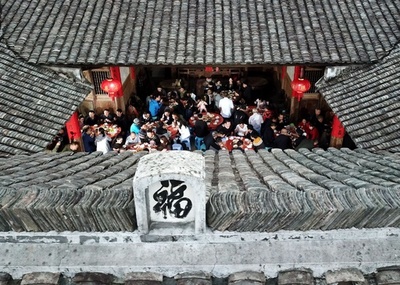 「耕読」─客家文化を現代に伝える伝統の「春耕宴」 福建省