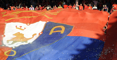 オサスナの元会長ら3人、横領で逮捕される