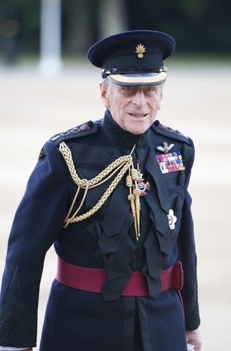 英フィリップ殿下、90歳の誕生日を迎える