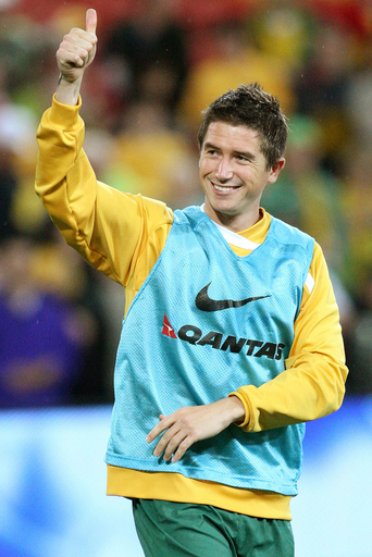 オーストラリア ホームでイラクを下す