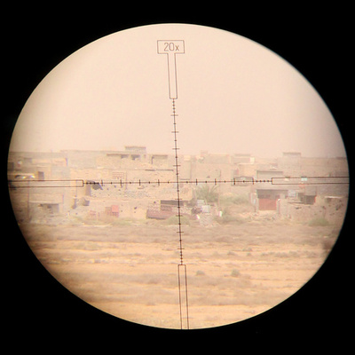 米中央軍が対IS報告書を楽観的に改ざんか、情報分析官ら内部告発