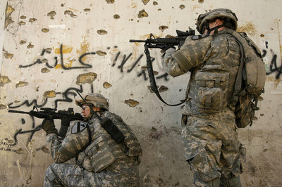 米下院、イラク撤退予算案の審議開始へ - イラク