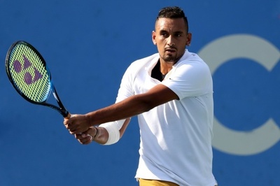 キリオスがシティOP優勝、準Vメドベージェフ「やる気ある彼は手ごわい」