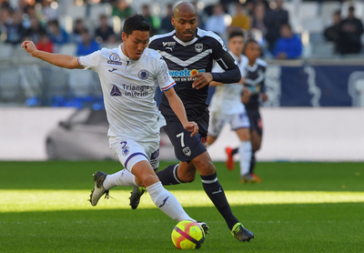 PSG戦控える昌子、エムバペとの初対戦に意気込む