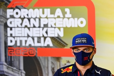 フェルスタッペン、モンツァで勝つのは「不可能」と予測