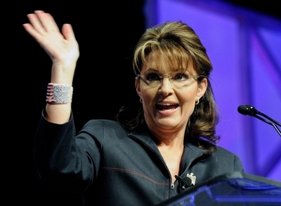 ペイリン氏、単語ミスで開き直り 「シェークスピアも造語好き」