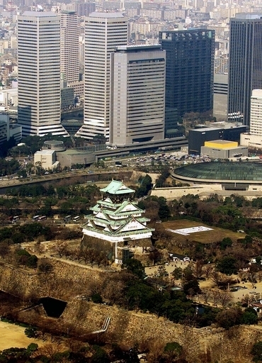 橋下知事の「ファン」、大阪府に1億円寄付