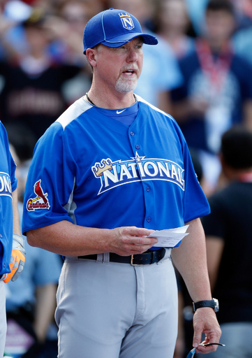 マグワイア氏、ドジャースの打撃コーチ就任