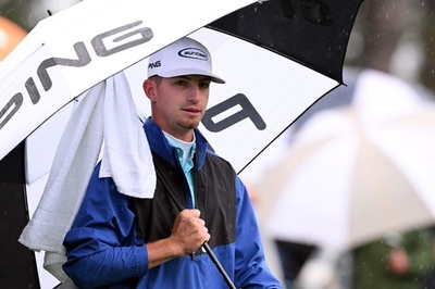 アマ初のマスターズ制覇目指すベネット 胸に刻むのは亡父の言葉