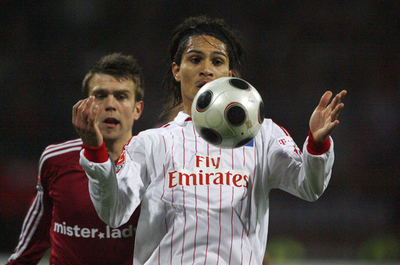 ニュルンベルクvsハンブルガーSVはスコアレスドローに終わる