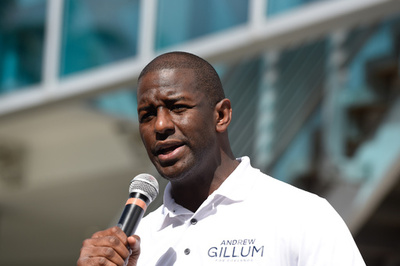 再集計にもつれ込んだ米フロリダ州知事選、民主党のギラム氏が敗北ツイート