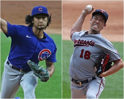 ダルビッシュと前田、サイ・ヤング賞の最終候補に選出