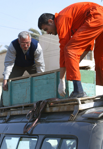 国内で反政府勢力のテロ事件が多発、全国の死者は最低25人 - イラク