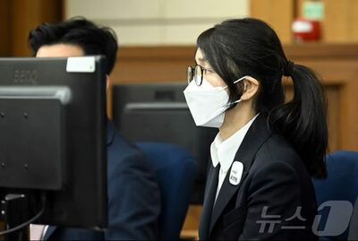 韓国・金建希被告の控訴審が本格化…検察と弁護側が全面的に争う構図