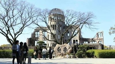 Hiroshima grapples with 'Oppenheimer' Oscars success