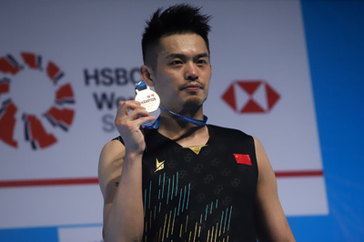 林丹が2年ぶりビッグタイトル、女子は山口が準V マレーシアOP 