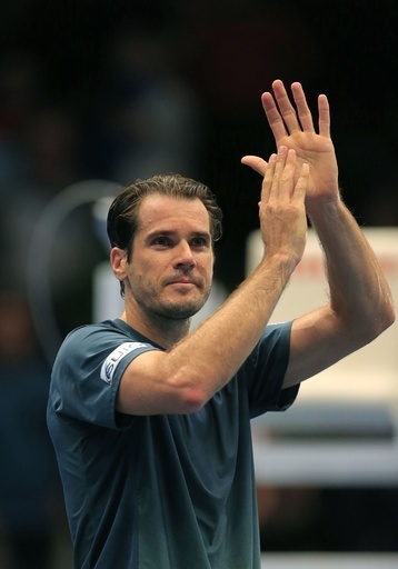 ハースがロソルを下し決勝へ、オーストリア・オープン