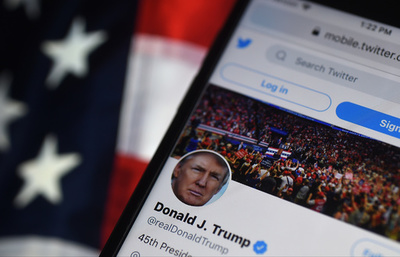 ツイッターがトランプ氏追放 本人と支持者が次に使うサービスは？