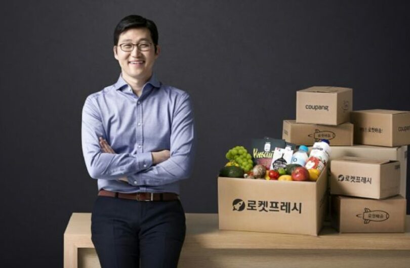 クーパンのキム・ボムソク議長(c)KOREA WAVE