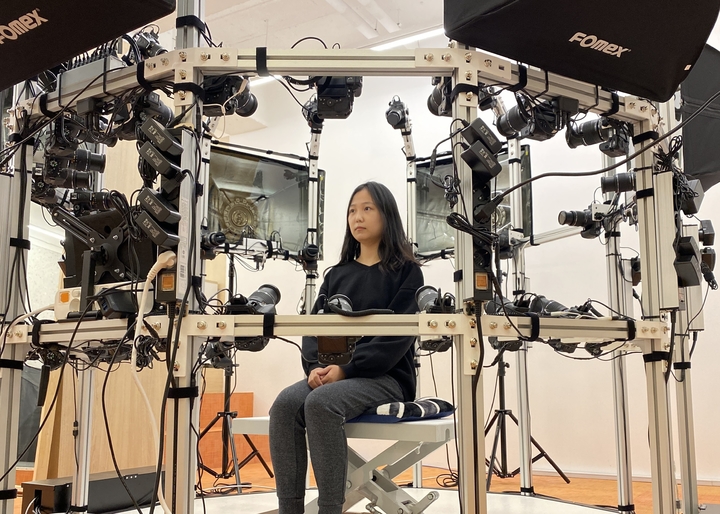 （R&amp;D研究所「LAB51」提供）(c)NEWSIS