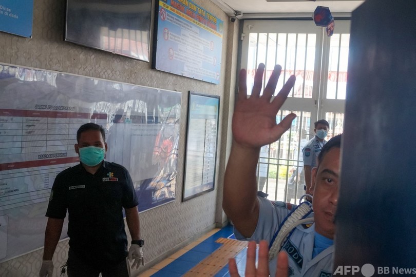 インドネシア刑務所で火災、41人死亡