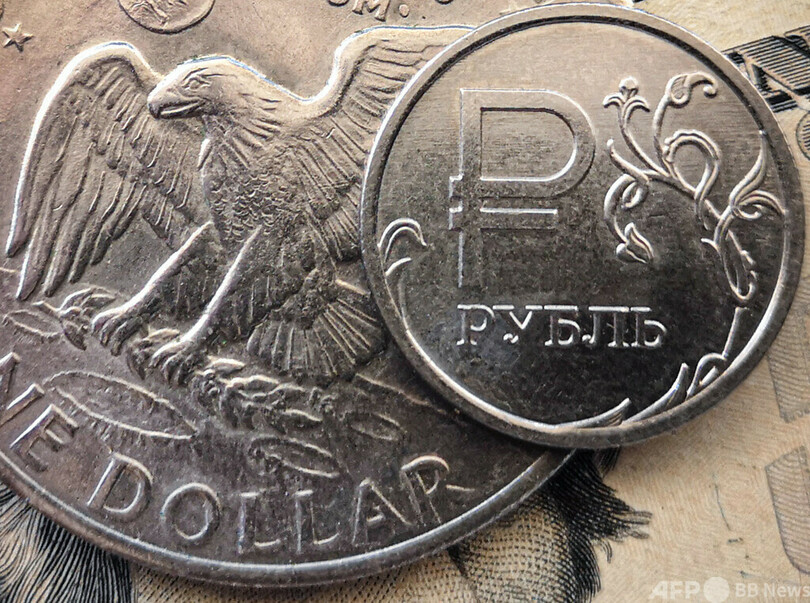 ロシア産ガス、4月からルーブル払い必要に 仏独は供給停止に備え