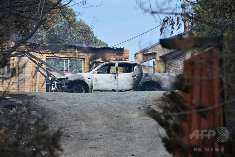 オーストラリアで森林火災、約30年ぶりの規模に拡大の恐れ