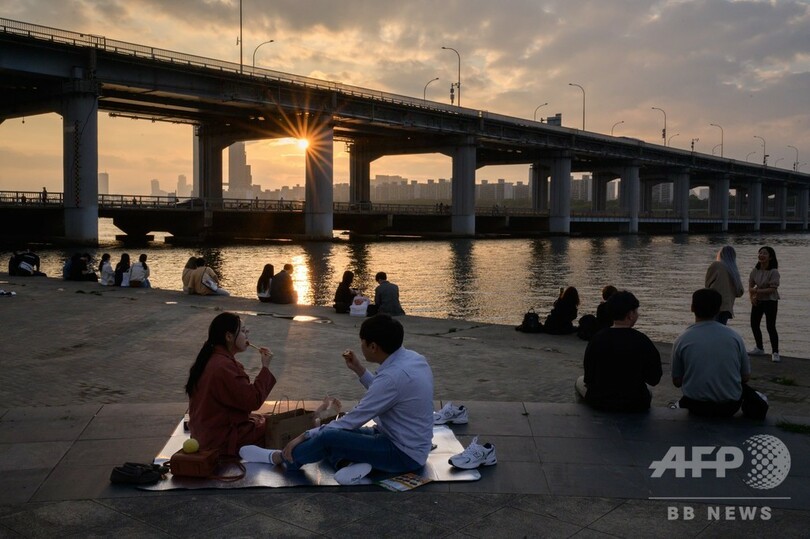 隔離規則破り懲役4月 韓国、感染症予防法違反で初の実刑
